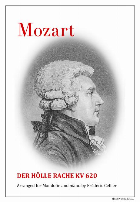 MOZART Wolfgang Amadeus - Die Zauberflöte KV 620