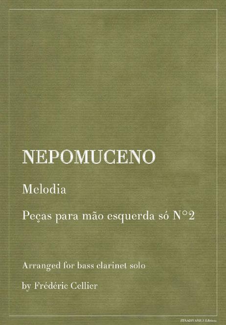 NEPOMUCENO Alberto - Melodia
