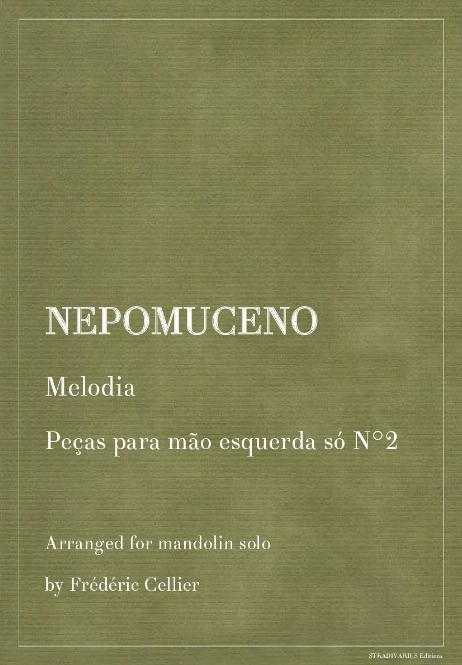 NEPOMUCENO Alberto - Melodia