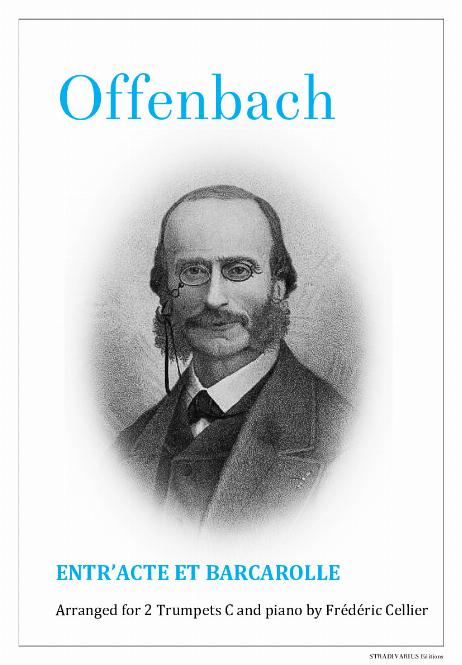 OFFENBACH Jacques - Les Contes d'Hoffmann