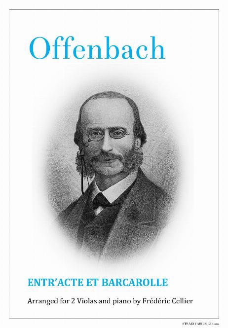 OFFENBACH Jacques - Les Contes d'Hoffmann