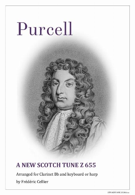 PURCELL Henry - A New Scotch Tune Z 655 