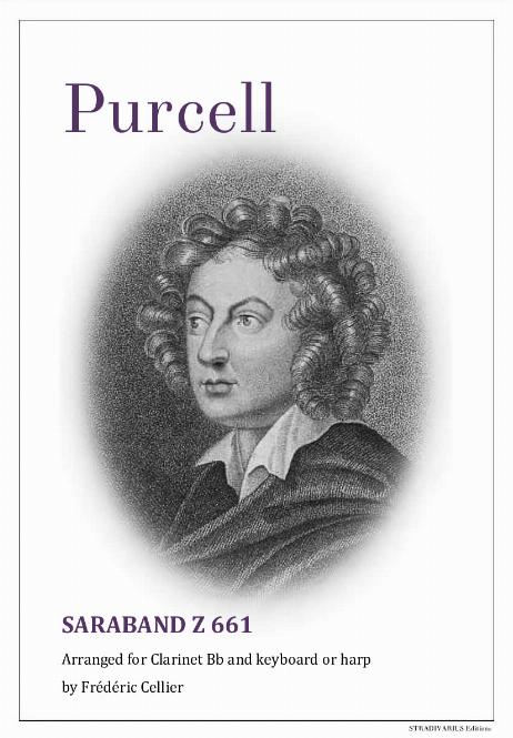 PURCELL Henry - Saraband Z 661 