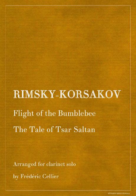 RIMSKY-KORSAKOV Nikolay - Flight of the Bumblebee