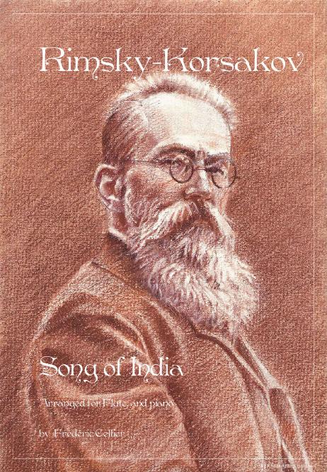 RIMSKY-KORSAKOV Nikolay - Song of India