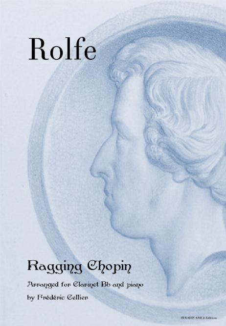 ROLFE J. - Ragging Chopin