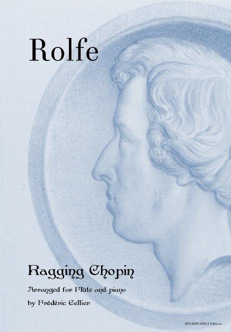 ROLFE J. - Ragging Chopin