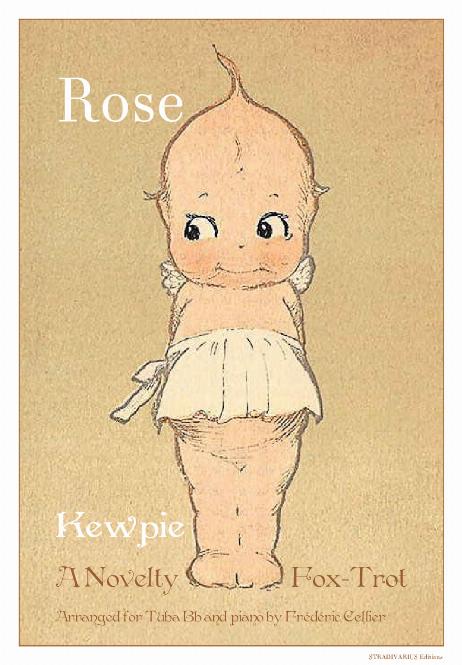ROSE Gene - Kewpie