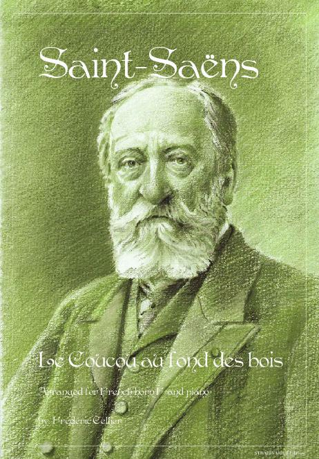 SAINT-SAËNS Camille - Le Coucou au fond des bois