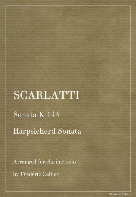 SCARLATTI Domenico - Sonata K 144