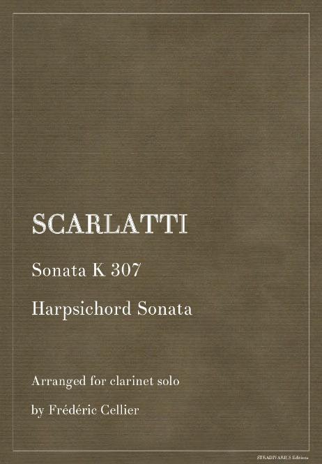 SCARLATTI Domenico - Sonata K 307