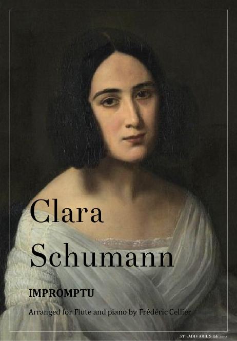 SCHUMANN Clara - Impromptu 