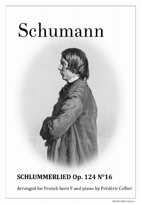 SCHUMANN Robert - Schlummerlied 