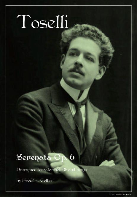 TOSELLI Enrico - Serenata Op. 6 