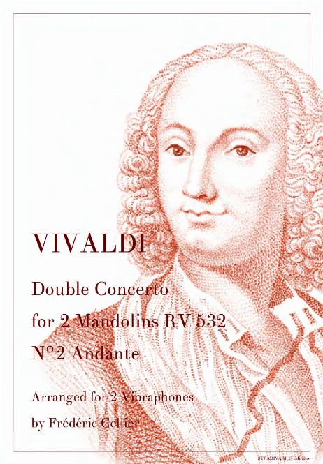 VIVALDI Antonio - Double Concerto RV 532