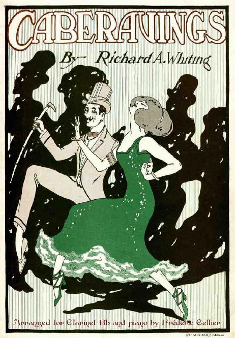 WHITING Richard Armstrong - Caberavings