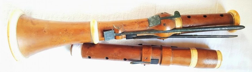 HOLTZAPFFEL Jean Daniel - Clarinet