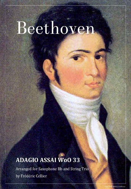 BEETHOVEN Ludwig van - Adagio Assai 