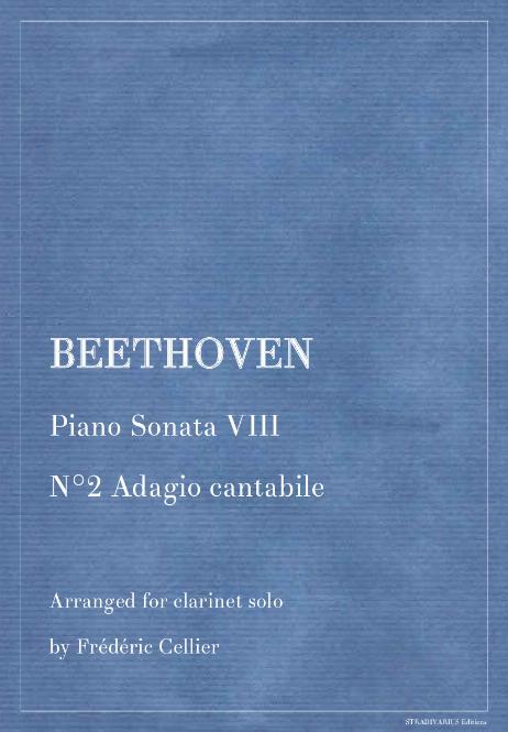 BEETHOVEN Ludwig van - Piano Sonata VIII