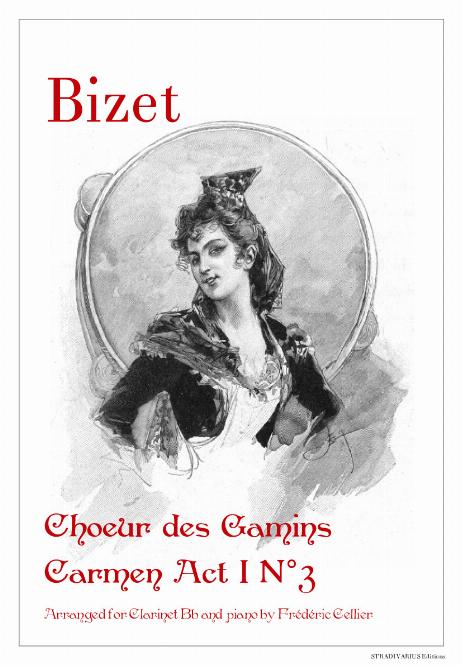 BIZET Georges - Carmen