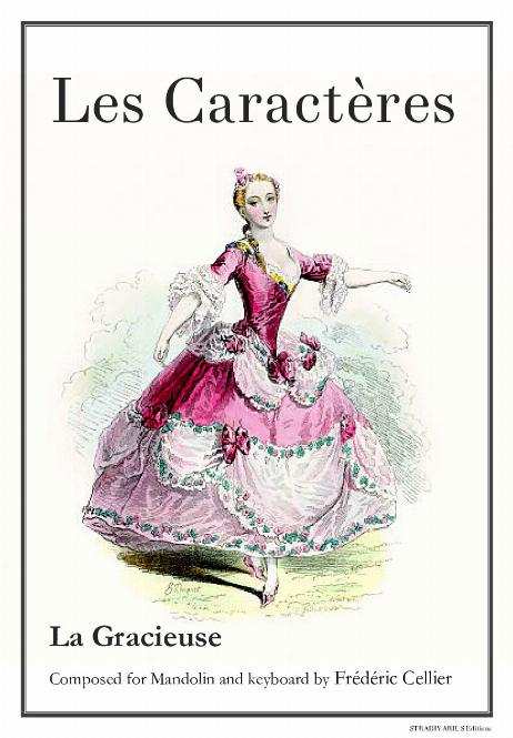 CELLIER Frédéric - Les Caractères