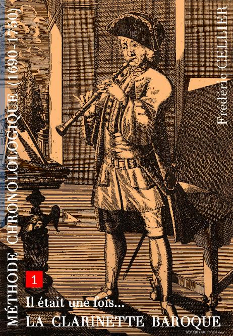 CELLIER Frédéric - Méthode Chronologique (1690-1750)