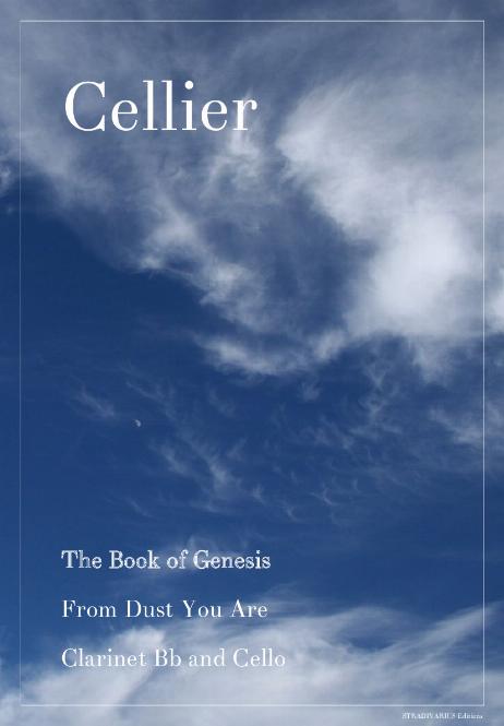 CELLIER Frédéric - The Book of Genesis