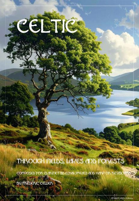 CELLIER Frédéric - Through Fields, Lakes and Forests