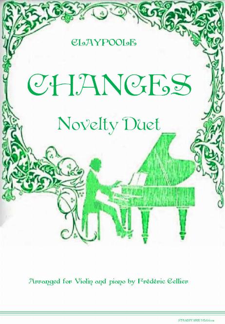 CLAYPOOLE Edward - Changes