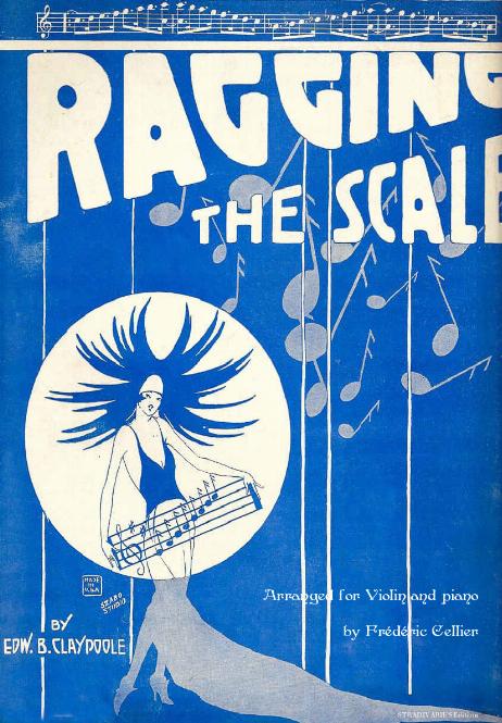 CLAYPOOLE Edward - Ragging the Scale