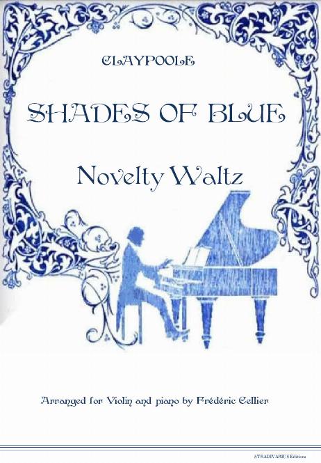 CLAYPOOLE Edward - Shades of Blue