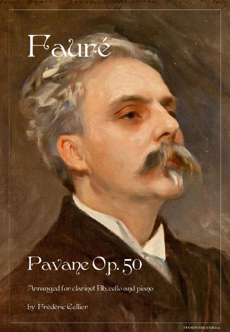 FAURÉ Gabriel - Pavane Op. 50