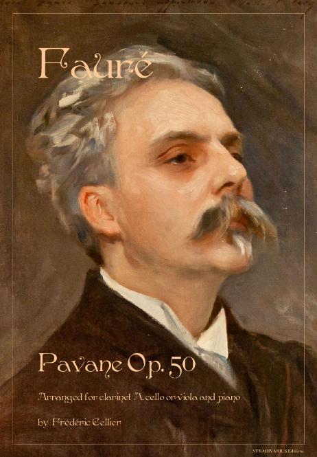 FAURÉ Gabriel - Pavane Op. 50