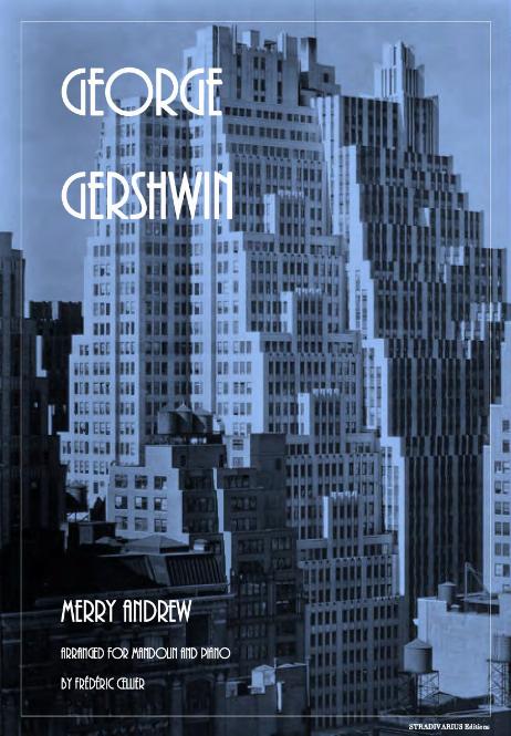 GERSHWIN George - Merry Andrew