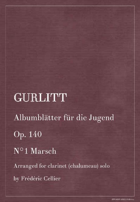 Albumblätter für die Jugend