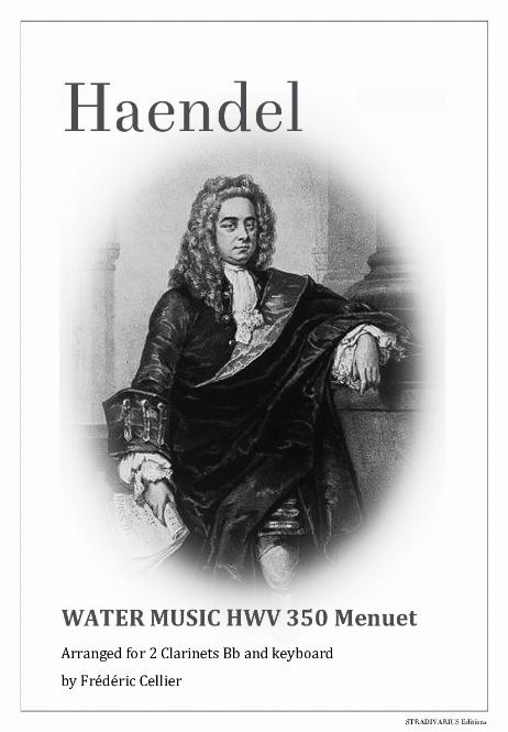 HAENDEL Georg Friedrich - Water Music HWV 350