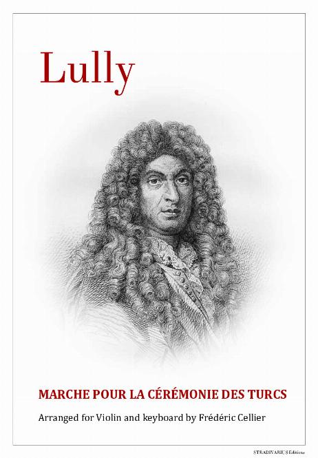 LULLY Jean-Baptiste - Le Bourgeois Gentilhomme