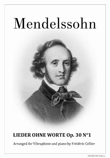 MENDELSSOHN Felix - Lieder ohne Worte Op. 30 