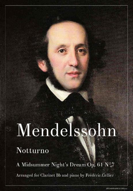 MENDELSSOHN Felix - A Midsummer Night's Dream Op. 61 