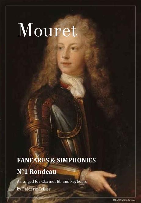 MOURET Jean-Joseph - Fanfares & Simphonies