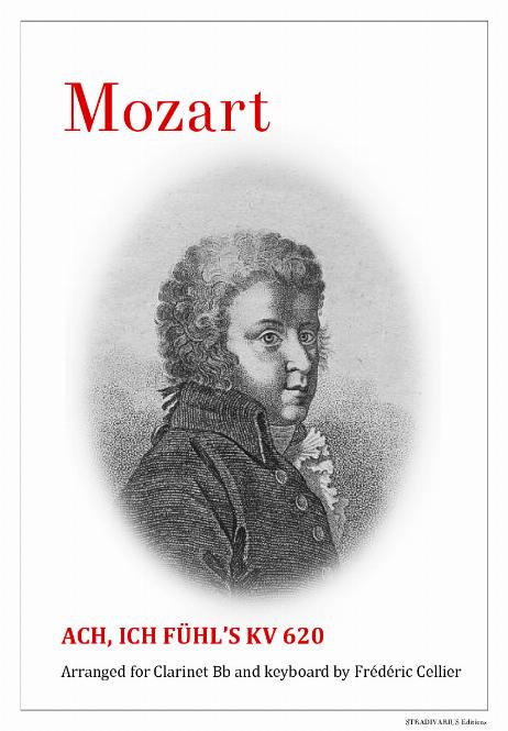 MOZART Wolfgang Amadeus - Die Zauberflöte KV 620 