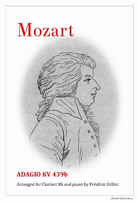 MOZART Wolfgang Amadeus - Divertimento N°5 KV 439b