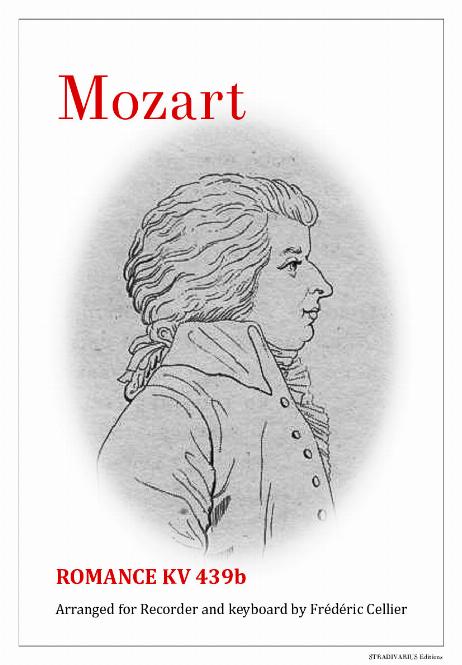 MOZART Wolfgang Amadeus - Divertimento N°5 KV 439b