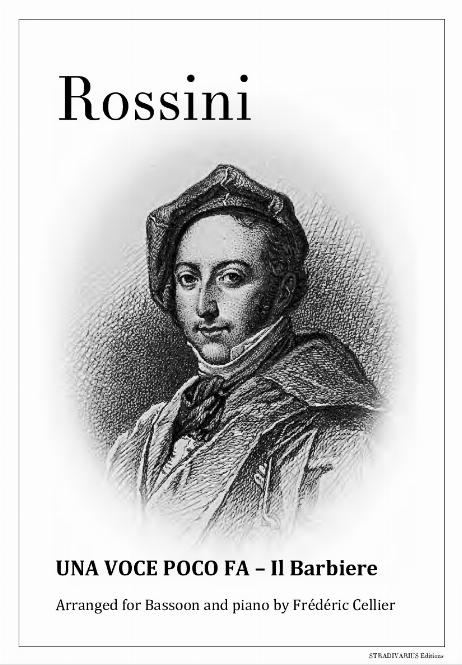 ROSSINI Gioachino - Il Barbiere di Siviglia