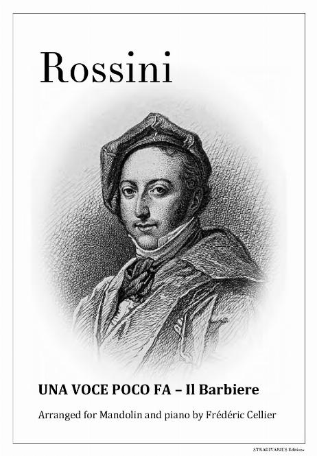 ROSSINI Gioachino - Il Barbiere di Siviglia