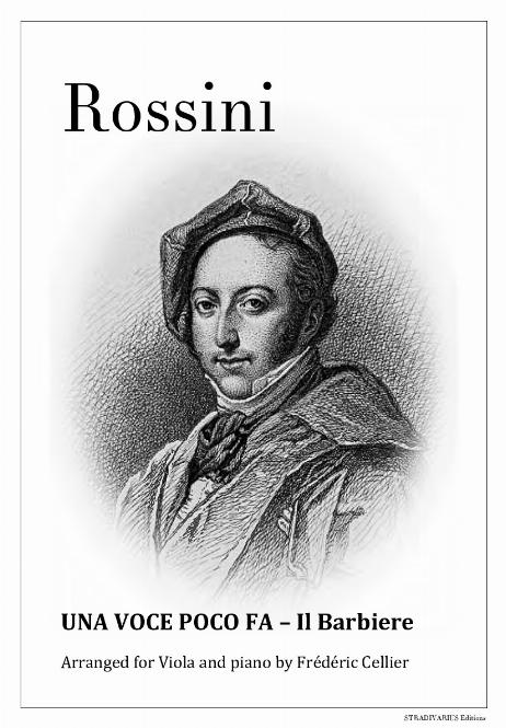 ROSSINI Gioachino - Il Barbiere di Siviglia