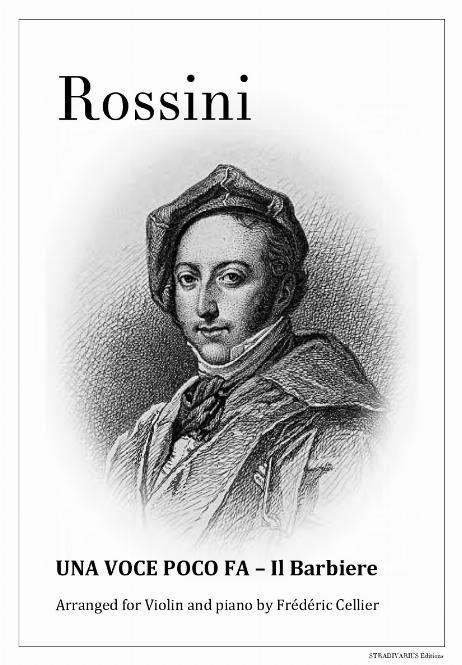 ROSSINI Gioachino - Il Barbiere di Siviglia