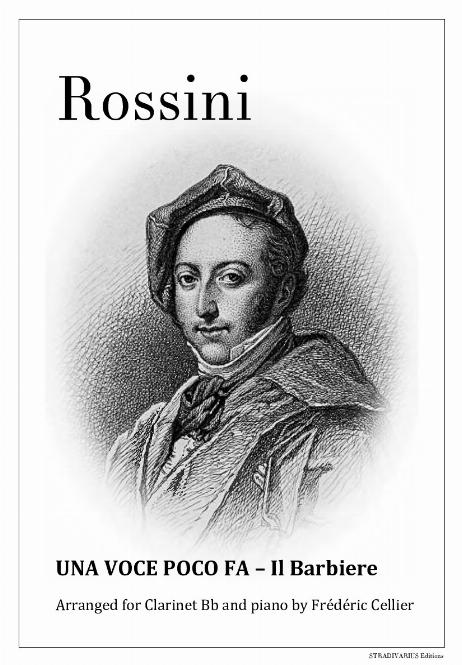 ROSSINI Gioachino - Il Barbiere di Siviglia