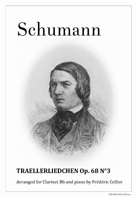SCHUMANN Robert - Album für die Jugend Op. 68