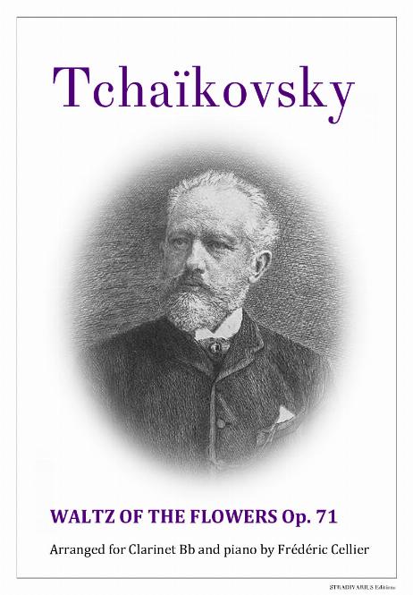 TCHAIKOVSKY Pyotr Ilyitch - The Nutcracker Op. 71  